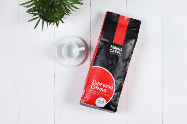 Mamis Caffe_Espresso Crema Mamis Caffe_Espresso Crema