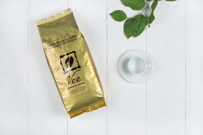 Vee Kaffee-Italienische Röstung d´Oro