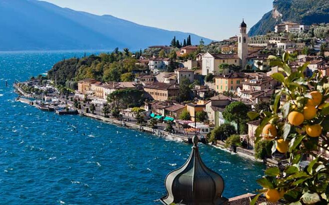 Limone sul Garda, Italy