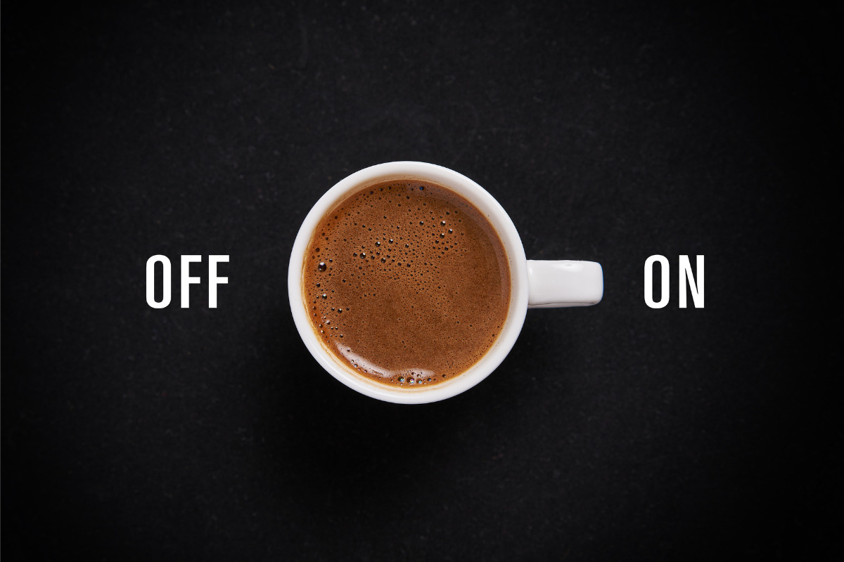 Der Red Eye Das Ende der Müdigkeit Aromatico