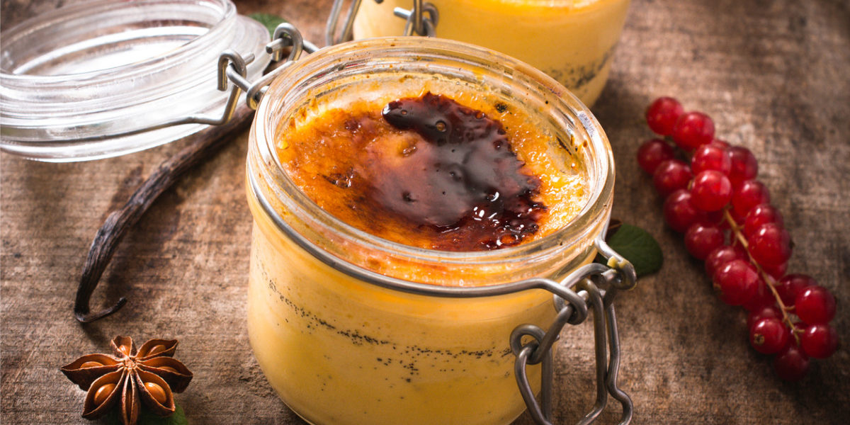Crème brûlée Bild – Aromatico Crème brûlée Bild - Aromatico