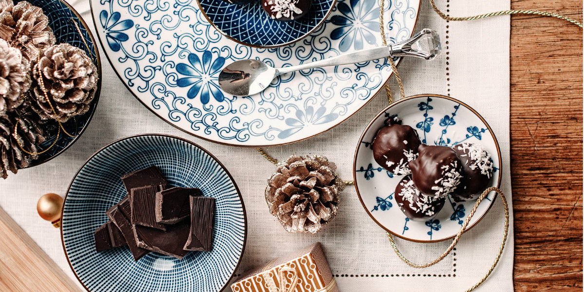 Kaffeepralinen Kaffeepralinen