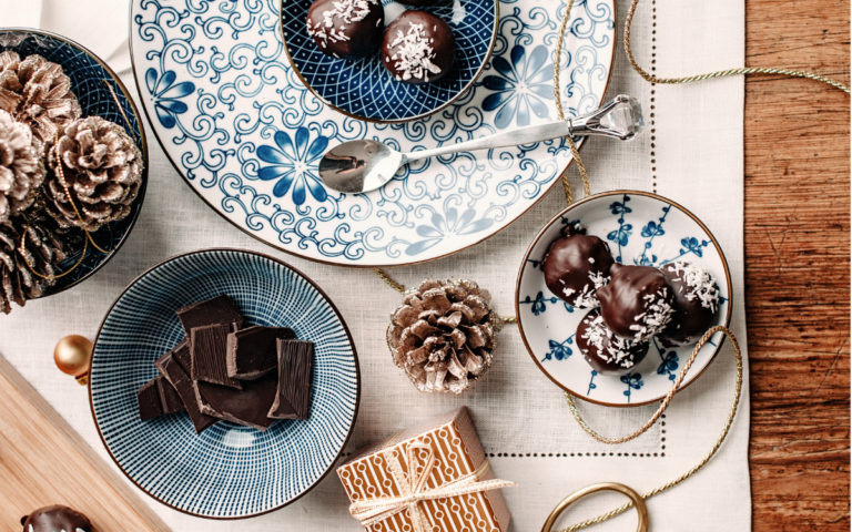 Kaffeepralinen Kaffeepralinen