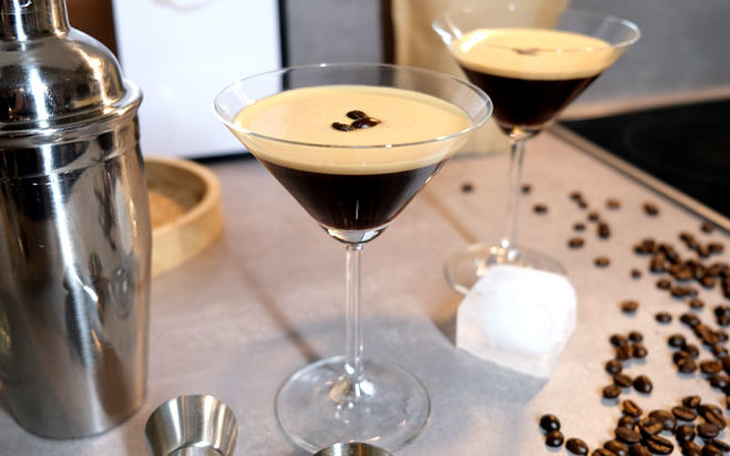 Espresso Martini Rezept Espresso Martini