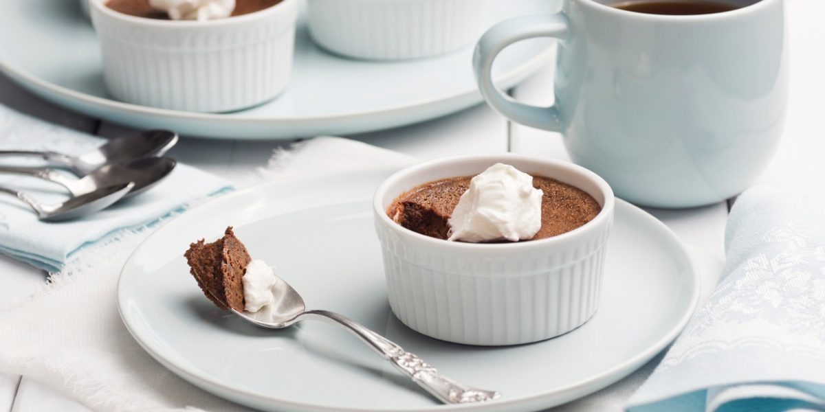 Schokoladendessert Schokoladendessert