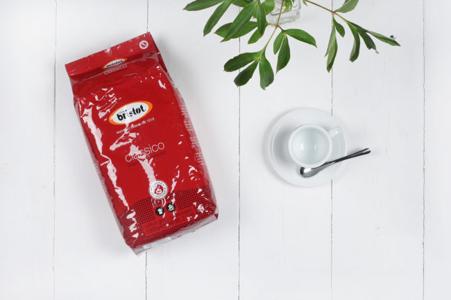 Titelbild Bristot Classico