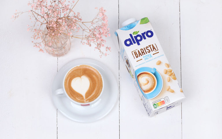 Alpro Soja Barista