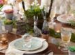 Osterbrunch Tafel