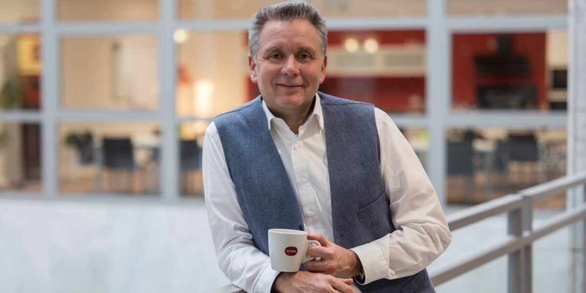 Peter Wildner NIVONA