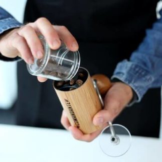 Die perfekte Kaffeemühle