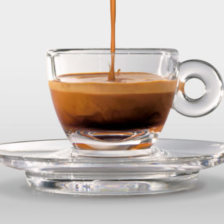 Illy Kaffeekomposition