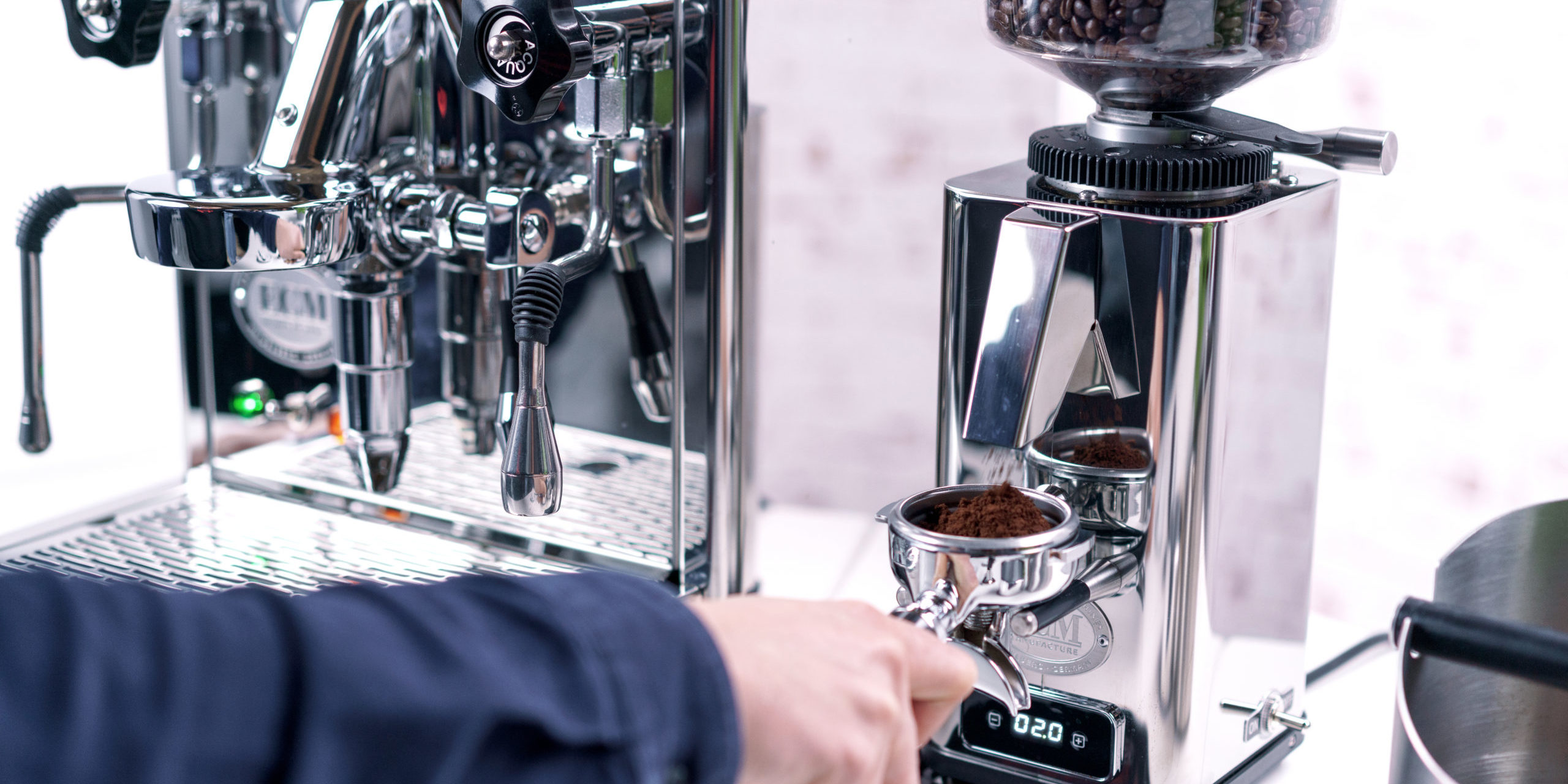 Welche Kaffeemühle passt zu mir? elektrische Kaffeemühle