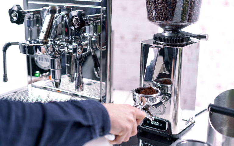 Welche Kaffeemühle passt zu mir? elektrische Kaffeemühle