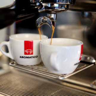 Siebträger Espresso