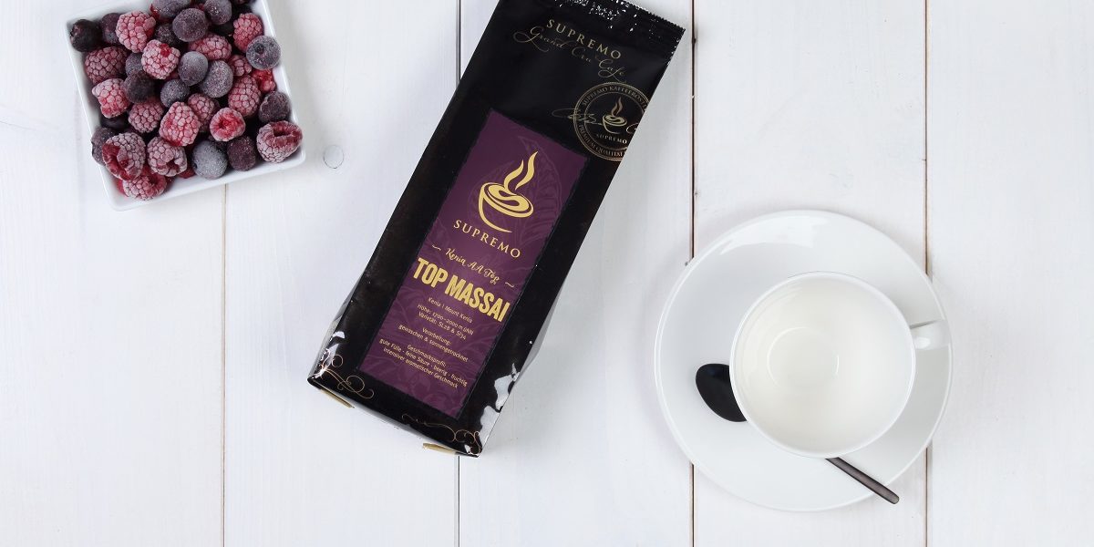 Titelbild Top Massai im Aromatico Produkttest