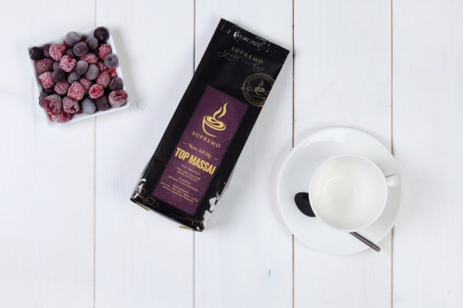 Top Massai im Aromatico Produkttest