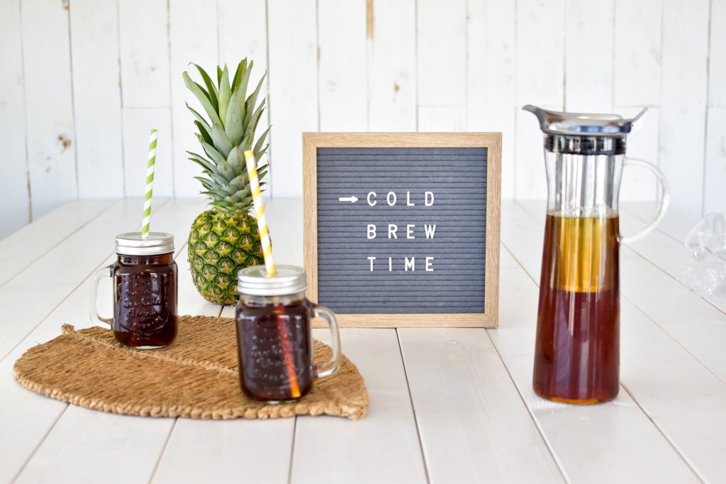 Cold brew Coffee