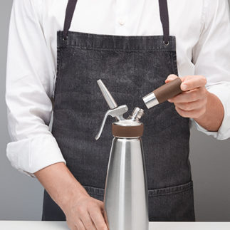 Stickstoffkapsel einlegen