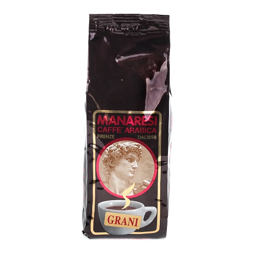 Manaresi Super Bar Brown 250 g Packung