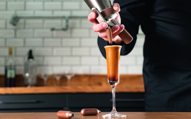 iSi Nitro Coffee Cocktails iSi Nitro Cocktails