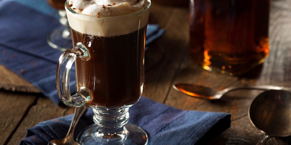 Irish Coffee Irish Coffee