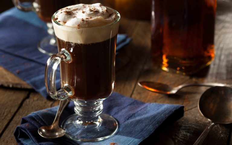 Irish Coffee Irish Coffee