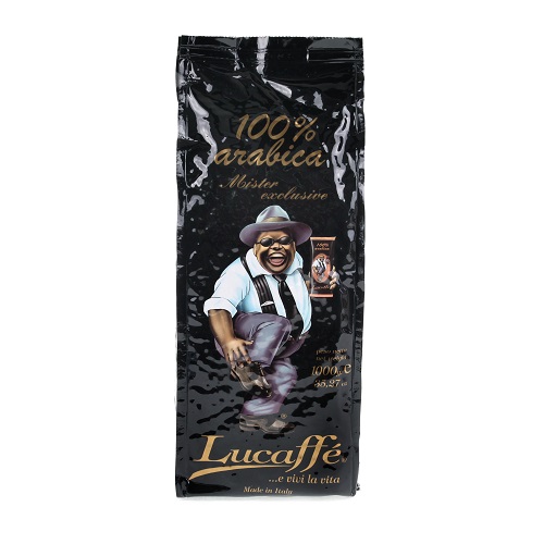 lucaffe-arabica-1000g-bohne Packung