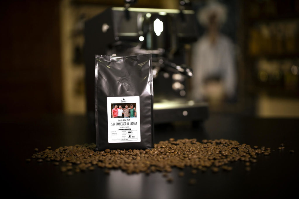 Langen Microlot Espresso