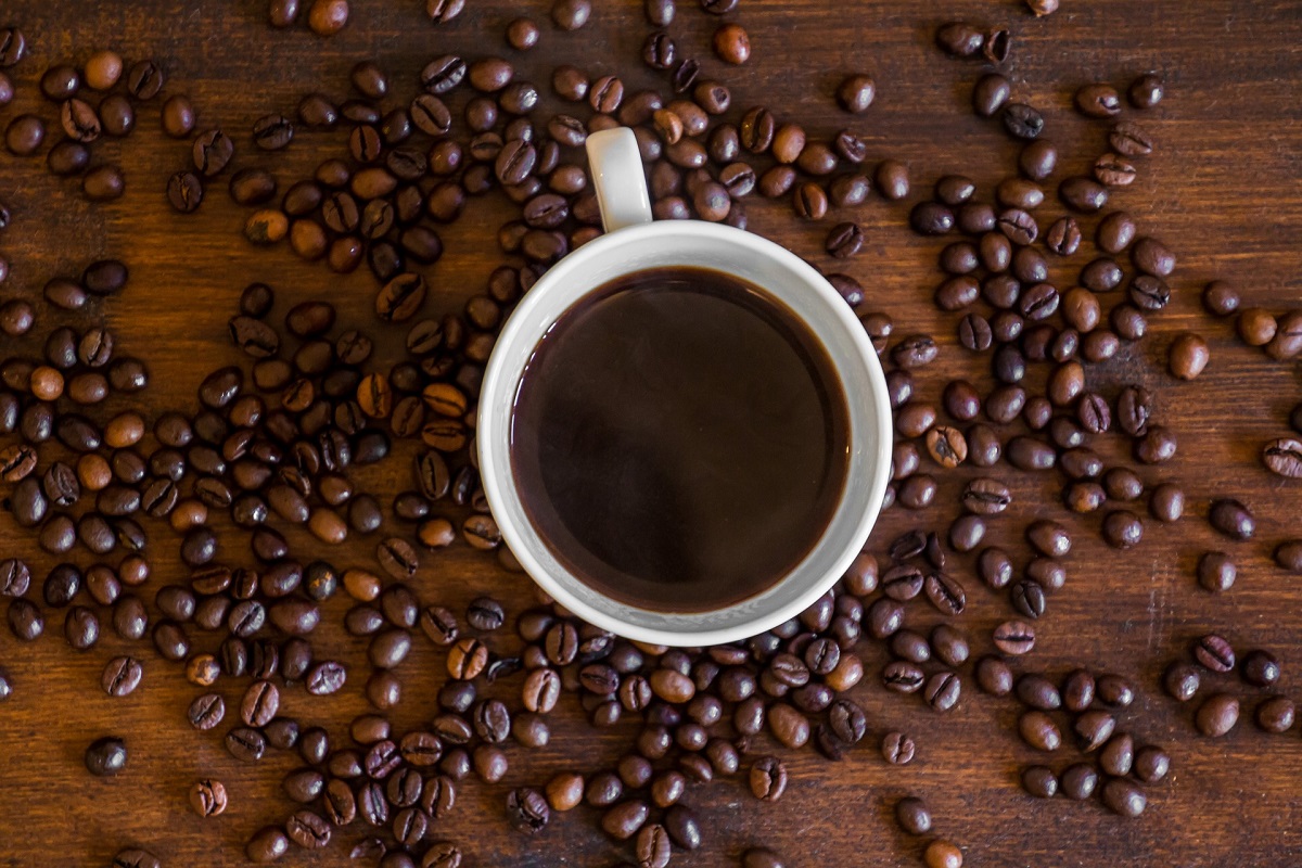 Schwarzer Kaffee Der pure Genuss Aromatico Coffee World Magazin
