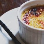 Creme Brulée mit Espresso