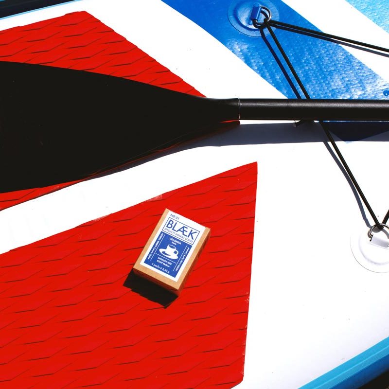 BLAEK löslicher Kaffee