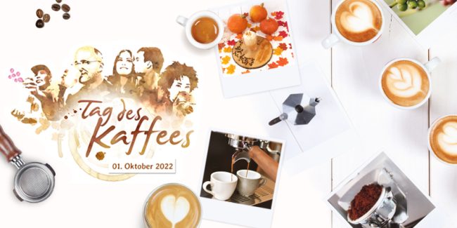 Tag des Kaffees Logo