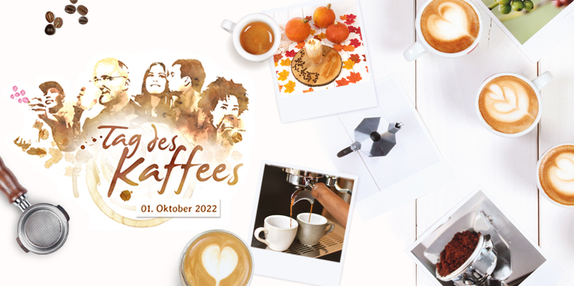 Tag des Kaffees Logo