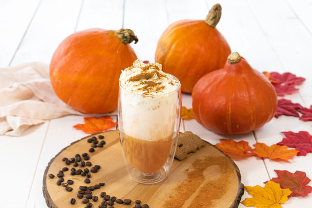 Beitragsbild Pumkin Spice Latte