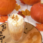 Pumpkin Spice Latte Rezept