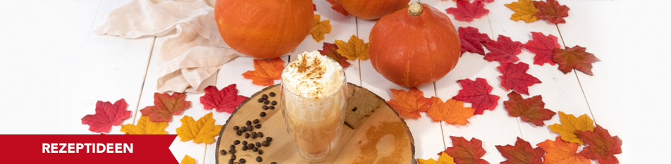 Pumpkin Spice Latte Rezept