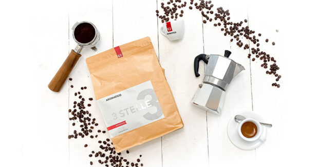 Aromatico 3 Stelle Espresso Aromatico 3 Stelle