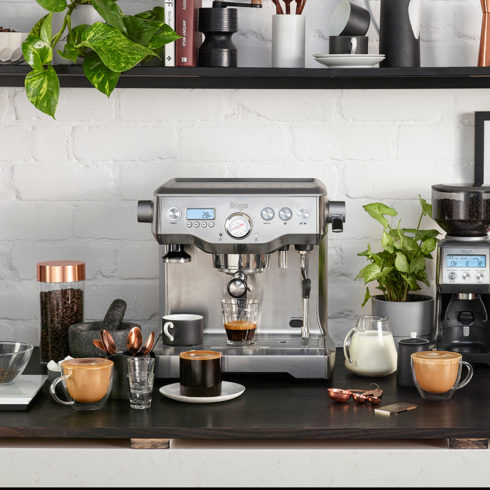Sage Espressomaschine