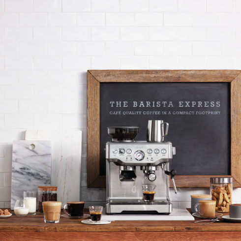 Sage Barista Express