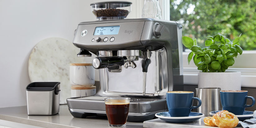 Sage Espressomaschinen im Überblick: Welches Modell passt zu mir?