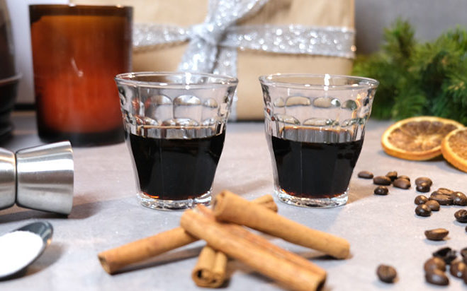 Kaffeelikör Rezept Kaffeelikör