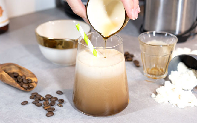 Proffee Protein Kaffee