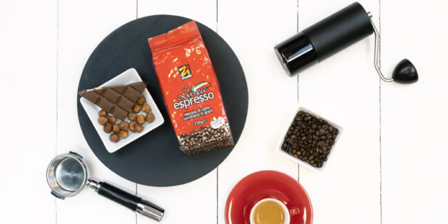 Produkttest Zicaffè Linea Espresso