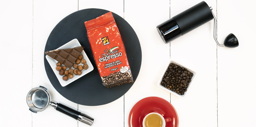 Zicaffè Linea Espresso Produkttest Zicaffè Linea Espresso