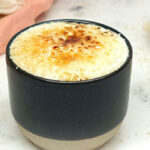 Crème Brûlée Latte