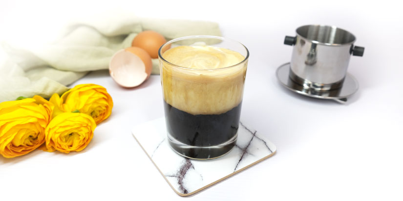 Egg Coffee
