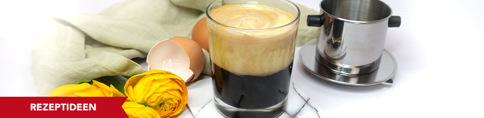 Egg Coffee