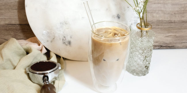 Iced Coffee Rezept Iced Coffee