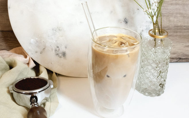 Iced Coffee Rezept Iced Coffee