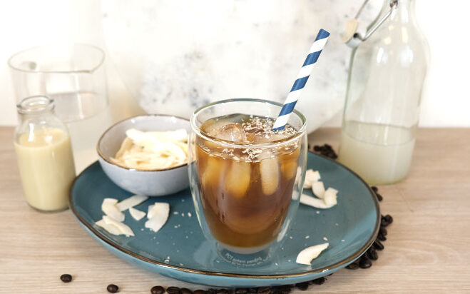 Coconut-water-coffee-recipe Iced Coconut Water Coffee